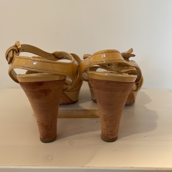 Prada Heels - Picture 4 of 9